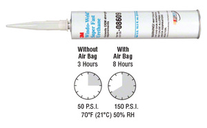 CRL 3M® Windo-Weld™ Super Fast Urethane