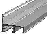 CRL Brushed Nickel 72" Bottom Sill for CK/DK Cottage Series Sliders