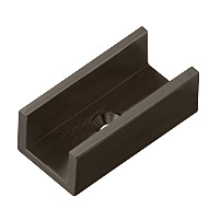 CRL Oil Rubbed Bronze Guide for Hydroslide