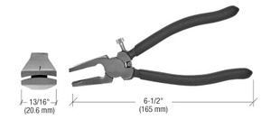 CRL 6-1/2" Glass Running Pliers