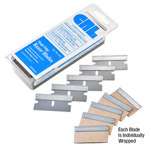 CRL Single Edge Razor Blades