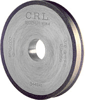 CRL Panther Edger 3/8" Flat with Arris Diamond Wheel