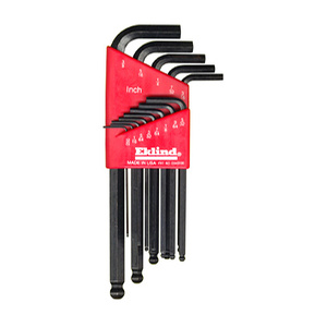 CRL Long Arm Allen Wrench Set