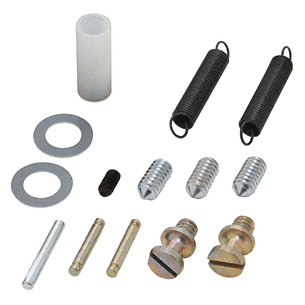 CRL Jackson® Body Hardware Package for Jackson® Model 1095 and 1095P Rim Latch Exit Devices