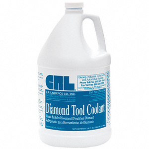 CRL Diamond Tool Coolant Concentrate - 1 Gallon (3.785 l)