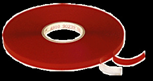 CRL Transparent 3M® VHB™ .040" x 1/2" x 108' Double-Sided Adhesive Tape