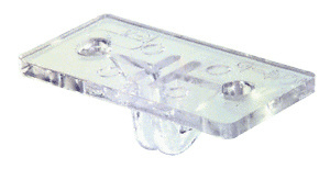 CRL Clear Acrylic Multi-Shelf Back Rest