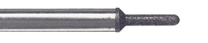 CRL 40 Grit 1/8" Diamond Router Bit