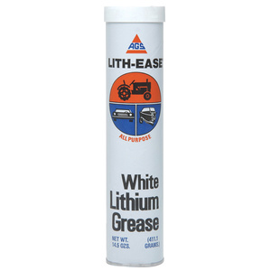CRL LITH-EASE® White Lithium Grease Cartridge