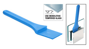 CRL Monolithic Glass Railing Setting Tool