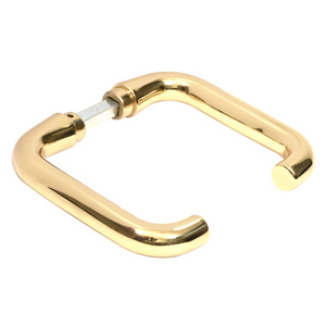  CRL Brass Tubular Style Lever Handle