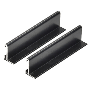 VENT SLIDE TRACK 2 PER SET