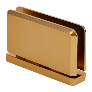 CRL Gold Plated Prima 01 Series Top or Bottom Mount Hinge