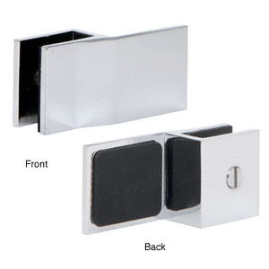 CRL Chrome Door Stop for Bifold Hydroslide