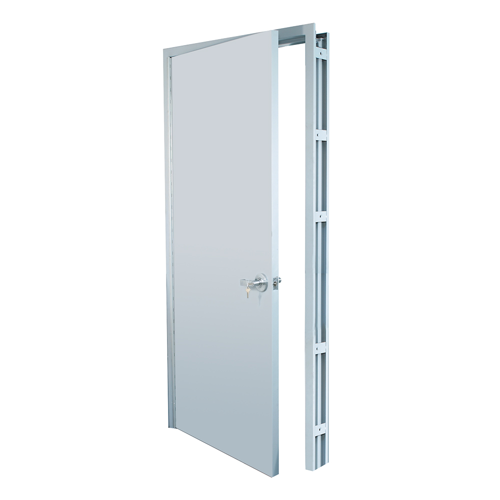 Bullet Resistant Doors & Storefront CR Laurence
