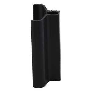 Oil Rubbed Bronze Slip-On Handle for 3/16" or 1/4" Frameless Pivot Door