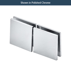 Polished Brass Pivoting Transom Designer Series Clip