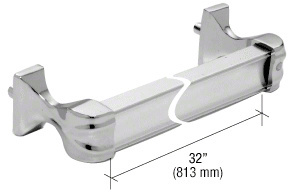 CRL Chrome 32 Towel Bar Kit CRL