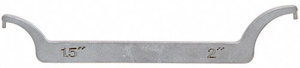 CRL Zinc Cap Assembly Spanner Wrench