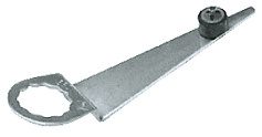 CRL FEIN® 5/8" Straight Blade with Guide Wheel