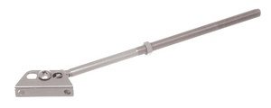 CRL Aluminum Extended Arm Adjustment Rod for Surface Mounted Door Closers