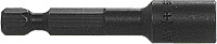 CRL Non-Magnetic Screwgun Insert Bit Holder