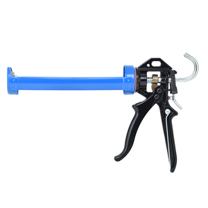 CRL Cox Chilton 12 to 1 Ratio Deluxe Strap Frame Caulking Gun