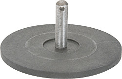 CRL Replacement Rubber Vacuum Cup for Model 41 Drill