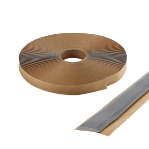 CRL Aluminum 3/16" x 1/2" Tremco® 440 Butyl Architectural Tape