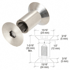 Cup Point - Cascade Nut & Bolt