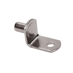 CRL Nickel Plated Steel Shelf Support