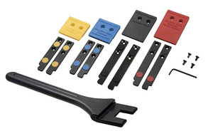 CRL Replacement Blade Kit for TLK5 Installation and Removal Tools