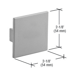 CRL Birmingham Series Top Track End Cap