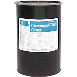 CRL 55 Gallon Concentrated Glass Cleaner