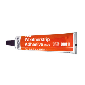 3M Yellow Super Weatherstrip Adhesive 5oz