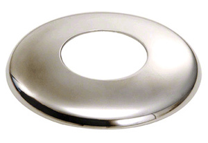 CRL Polished Stainless CRS Low Profile Cover