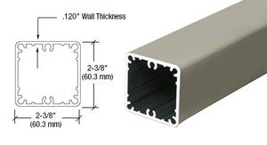 CRL Beige Gray 241" Post Tubing