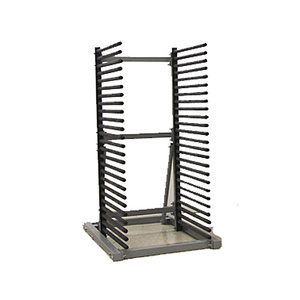 CRL Freestanding Single-Sided Windshield Rack