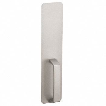 CRL Aluminum Dummy Handle Set Trim