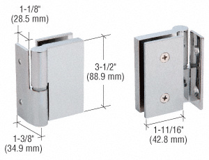 CRL 1/4 Corner Protector - 1563006