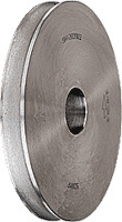 CRL E-Z Edger™ 1/4" Medium Grit Pencil Edge Wheel