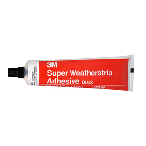 CRL 3M® Black Super Weatherstrip Adhesive