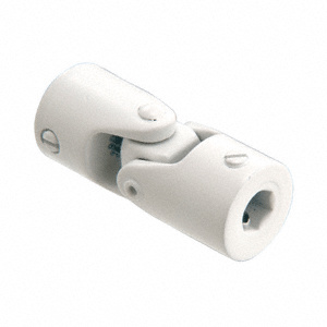 CRL Truth® White Universal Joint