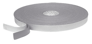 FHC, 0D218GRY 1-3/16 Felt Tape Adhesive Backed - Gray