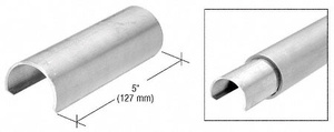 CRL 1.66" Schedule 40 Post Railing Connector Sleeve