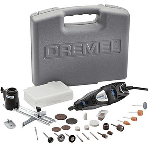 CRL Dremel® 300 Series Rotary Tool Kit
