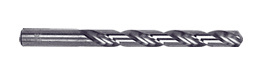 CRL 19/64" Fractional Sized 118º Point Jobber's Length High Speed Drill Bit