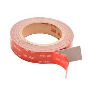 CRL 3M® Gray GPH 1/2" Very High Bond Manufacturing Tape