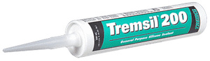 CRL Clear Tremco® Tremsil® 200 Silicone Sealant