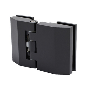 CRL Oil Rubbed Bronze Regal 180 Series Glass-to-Glass Hinge